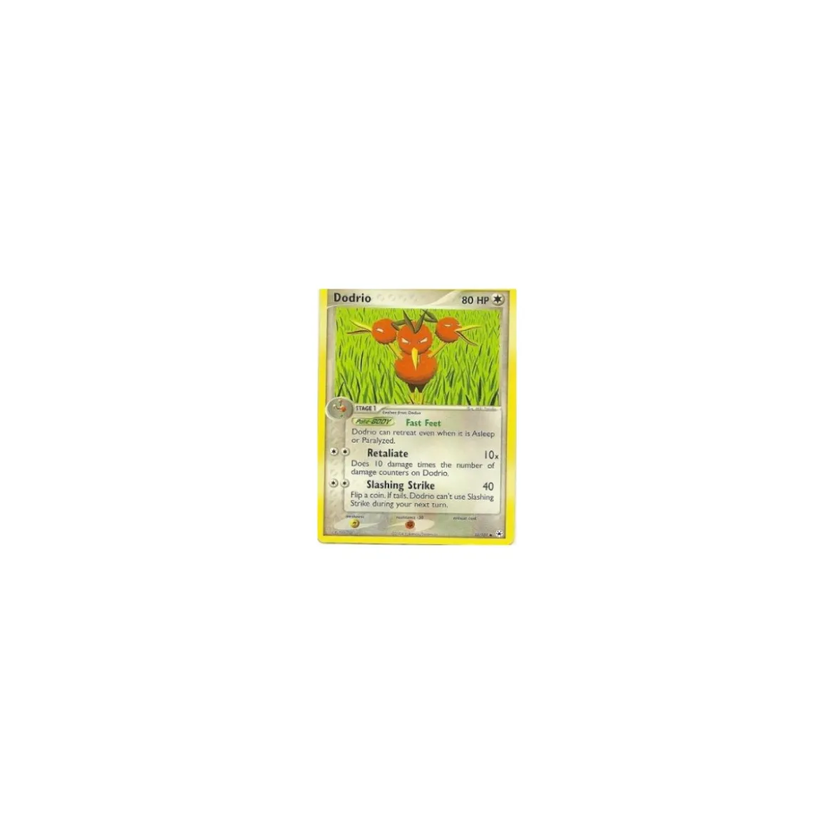 Dodrio