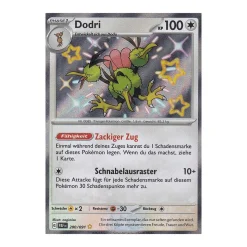 Dodri 200/091 Shiny