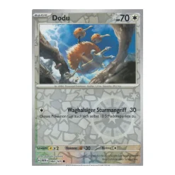Dodu 084/165 REVERSE HOLO