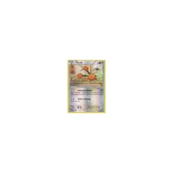 Dodu 115/162 REVERSE HOLO