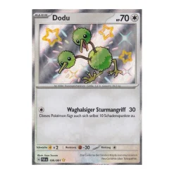 Dodu 199/091 Shiny