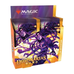 Dominarias Bund Collector Booster Display (12 Packs, deutsch)