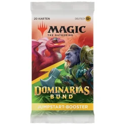 Dominarias Jumpstart Booster (deutsch)