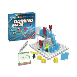 Domino Maze Konzentrationsspiel