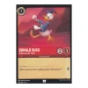 Donald Duck - Aufbrausender Vogel Holo 108/204