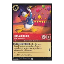 Donald Duck - Daisys Verabredung 5SSK-122-Holo