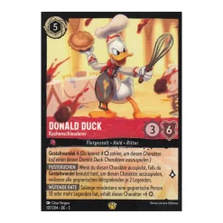 Donald Duck - Kuchenschleuderer (V.1) 5SSK-107-Holo
