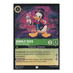 Donald Duck - Perfekter Gentleman 077/204