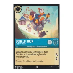 Donald Duck - Stolziert umher 144/204