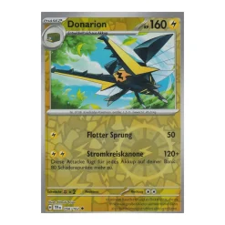 Donarion 056/162 REVERSE HOLO