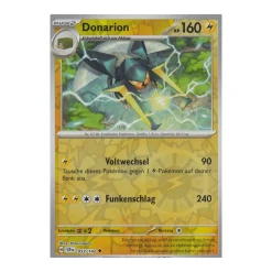 Donarion 053/142 REVERSE HOLO
