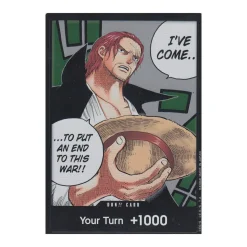 Don Card Alternate Art (Parallel Rare)