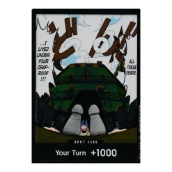 Don Card Alternate Art (Parallel Rare)