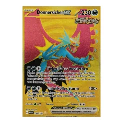 Donnersichel ex 262/182 Hyper Rare