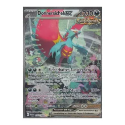 Donnersichel ex 251/182 Special Illustration Rare