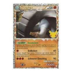 Donphan HS107 FULLART Celebrations