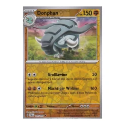 Donphan 049/091 REVERSE HOLO