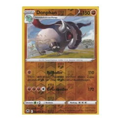 Donphan 092/195 REVERSE HOLO