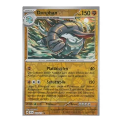Donphan 103/191 REVERSE HOLO