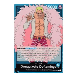 Donquixote Doflamingo