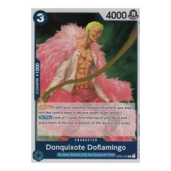 Donquixote Doflamingo