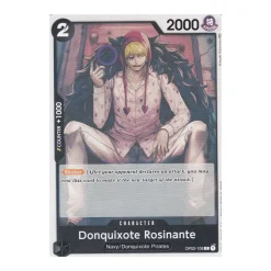 Donquixote Rosinante