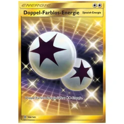 Doppel-Farblos-Energie 166/145 GOLDRAND