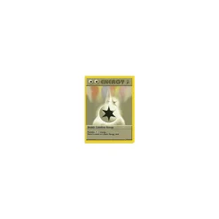 Double Colorless Energy