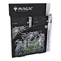 Double Masters 2022 Collector Booster Display (4 Packs, englisch)