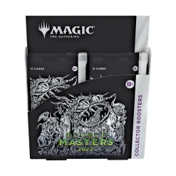 Double Masters 2022 Collector Booster Display (4 Packs, englisch)