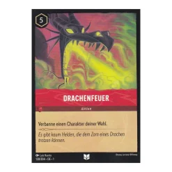 Drachenfeuer Holo 130/204