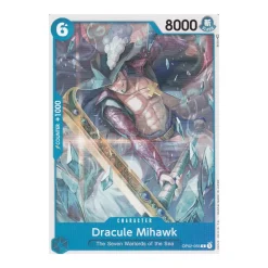 Dracule Mihawk