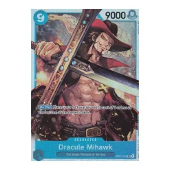 Dracule Mihawk