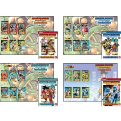 Dragon Ball Carddass Premium Edition DX Set EN