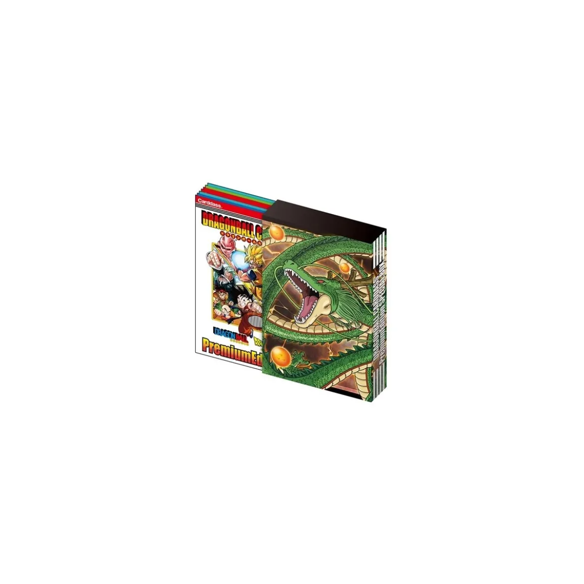 Dragon Ball Carddass Premium Edition DX Set EN