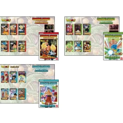 Dragon Ball Carddass Premium Edition DX Set EN