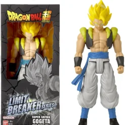 Dragon Ball - Limit Breaker Actionfigur - Super Saiyan Gogeta (DBS Broly Ver.)