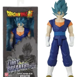 Dragon Ball - Limit Breaker Actionfigur - Super Saiyan Blue Vegito