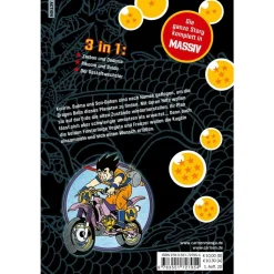 Dragon Ball Massiv 8 - Taschenbuch
