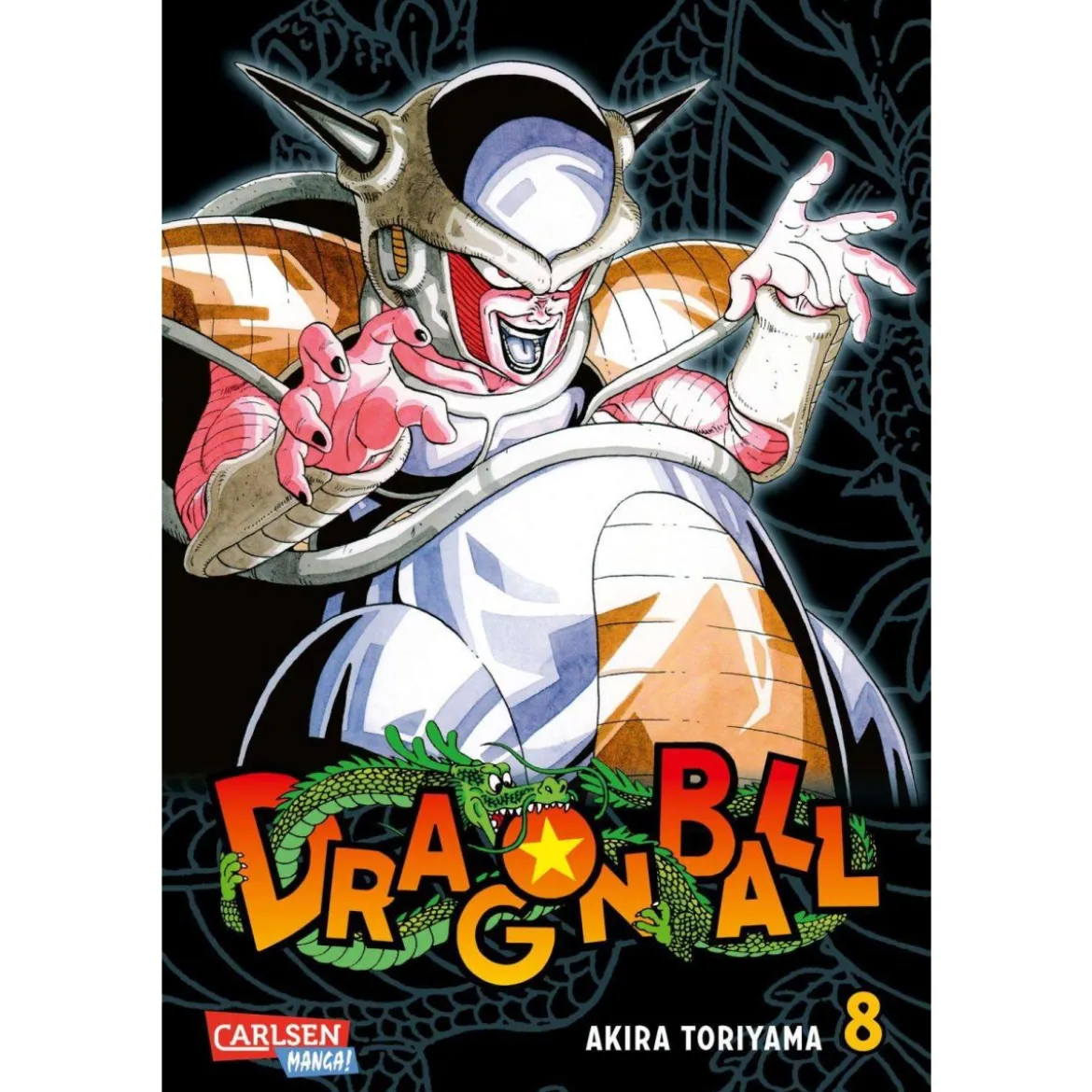Dragon Ball Massiv 8 - Taschenbuch