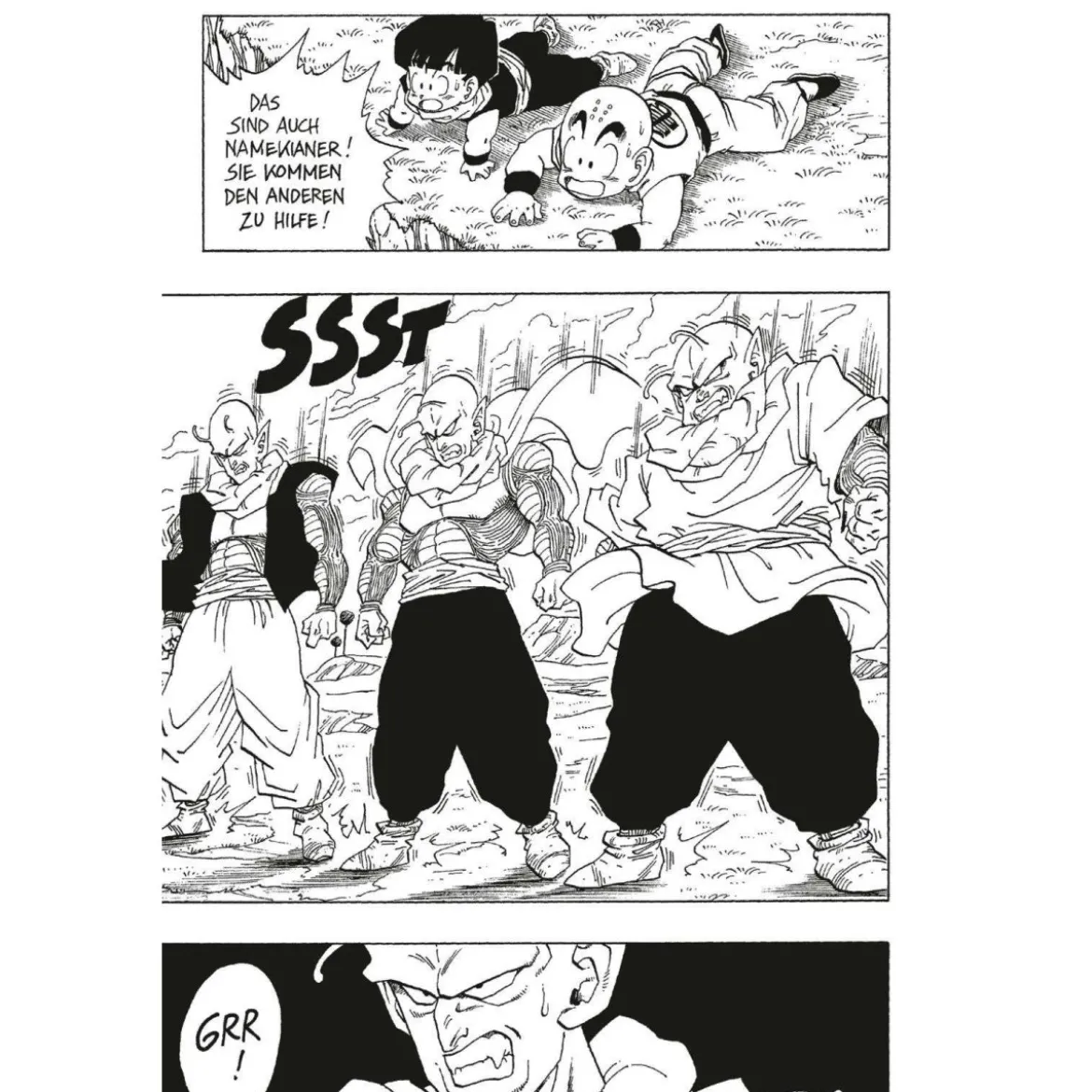 Dragon Ball Massiv 8 - Taschenbuch