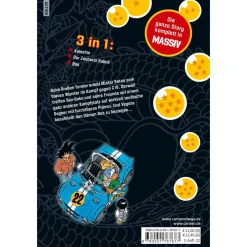 Dragon Ball Massiv 13 - Taschenbuch