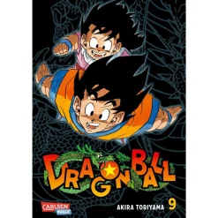 Dragon Ball Massiv 9 - Taschenbuch