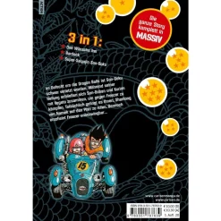 Dragon Ball Massiv 9 - Taschenbuch