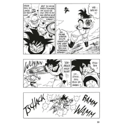 Dragon Ball Massiv 9 - Taschenbuch