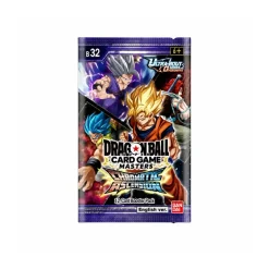 Dragon Ball Super Card Game - Chromatic Ascension Booster DBS-B32 (englisch) VORVERKAUF