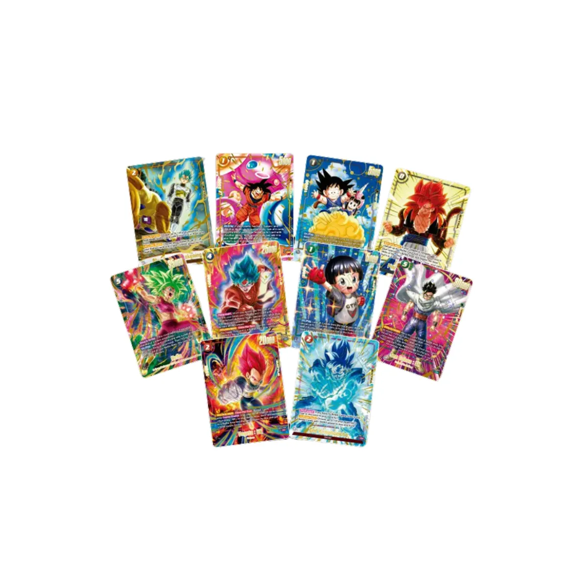 Dragon Ball Super Card Game Fusion World - 2nd Anniversary Set (englisch) VORVERKAUF