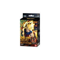 Dragon Ball Super Card Game - Fusion World FS12 Starter Deck EX (englisch)