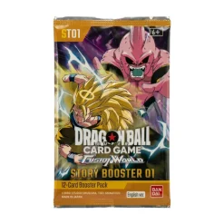 Dragon Ball Super Card Game - Fusion World ST01 Story Booster 01 (englisch)
