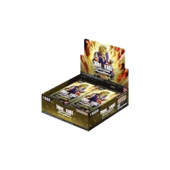 Dragon Ball Super Card Game Fusion World Saiyan’s Pride FB08 - Display (englisch)
